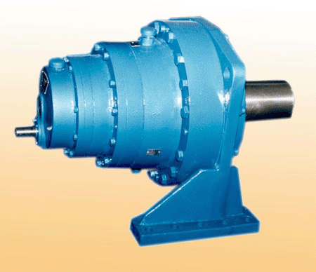 第二代新標(biāo)準(zhǔn)高承載能力NGW型行星齒輪減速機(jī)(NBGD、NBFZ型)